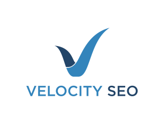 Velocity SEO logo design by andayani*