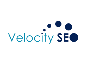 Velocity SEO logo design by puthreeone