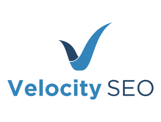 Velocity SEO logo design by andayani*