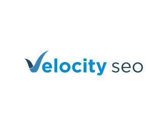 Velocity SEO logo design by andayani*