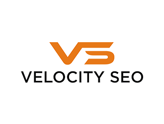 Velocity SEO logo design by EkoBooM