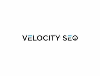 Velocity SEO logo design by y7ce