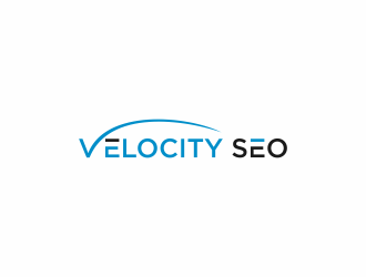 Velocity SEO logo design by y7ce