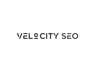 Velocity SEO logo design by y7ce