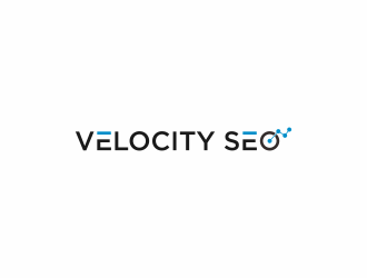 Velocity SEO logo design by y7ce