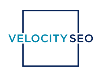 Velocity SEO logo design by puthreeone