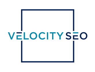 Velocity SEO logo design by puthreeone