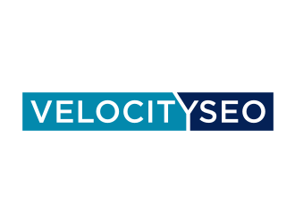 Velocity SEO logo design by puthreeone