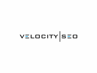 Velocity SEO logo design by y7ce