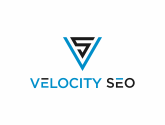 Velocity SEO logo design by y7ce