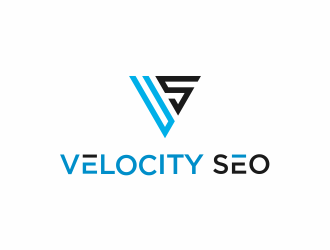 Velocity SEO logo design by y7ce