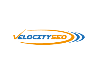 Velocity SEO logo design by WRDY