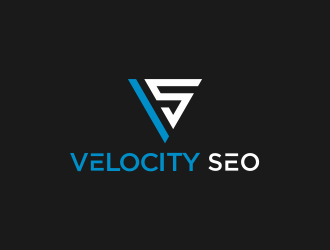 Velocity SEO logo design by y7ce