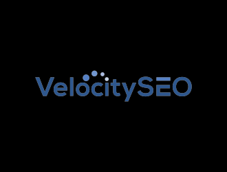 Velocity SEO logo design by nangrus