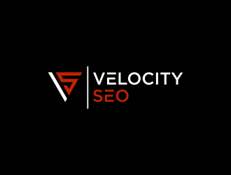 Velocity SEO logo design by y7ce