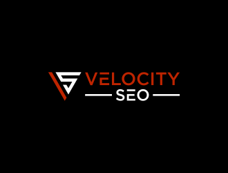 Velocity SEO logo design by y7ce