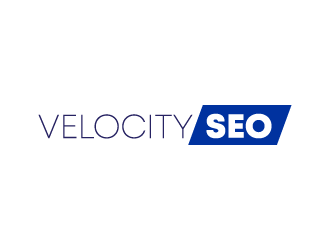 Velocity SEO logo design by Ultimatum