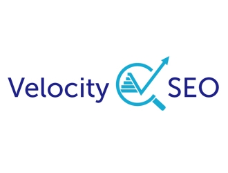 Velocity SEO logo design by whien