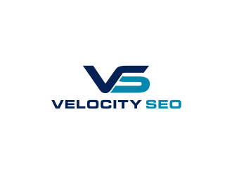 Velocity SEO logo design by asyqh