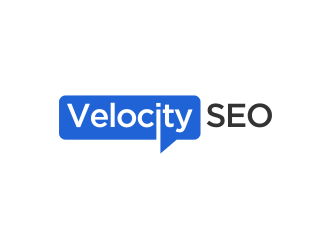 Velocity SEO logo design by Wisanggeni