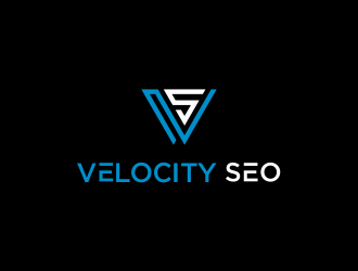 Velocity SEO logo design by y7ce