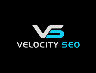 Velocity SEO logo design by asyqh