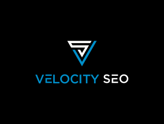 Velocity SEO logo design by y7ce