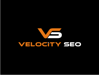 Velocity SEO logo design by asyqh