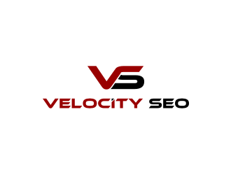 Velocity SEO logo design by asyqh