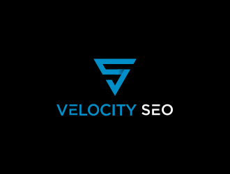 Velocity SEO logo design by y7ce