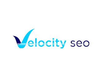 Velocity SEO logo design by andayani*