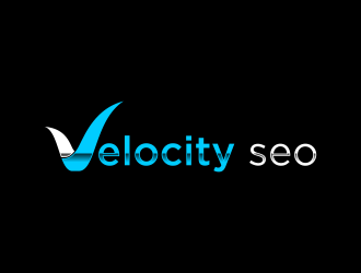 Velocity SEO logo design by andayani*