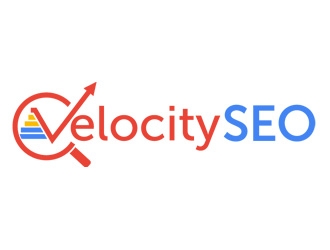 Velocity SEO logo design by whien