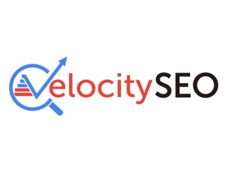 Velocity SEO logo design by whien