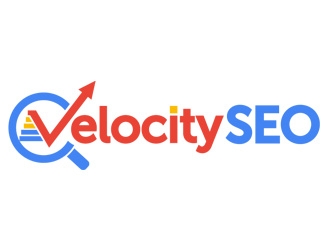 Velocity SEO logo design by whien