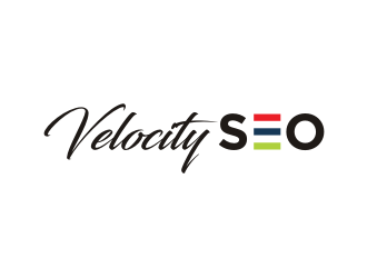 Velocity SEO logo design by ohtani15