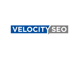 Velocity SEO logo design by aflah