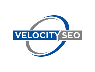 Velocity SEO logo design by aflah