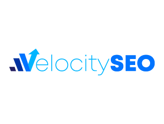 Velocity SEO logo design by Ultimatum