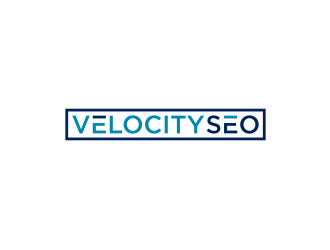 Velocity SEO logo design by blessings