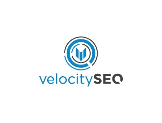 Velocity SEO logo design by CreativeKiller