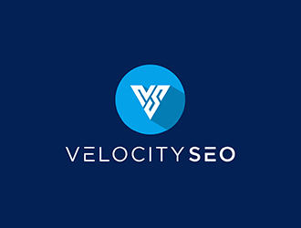 Velocity SEO logo design by ndaru