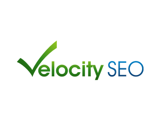 Velocity SEO logo design by andayani*