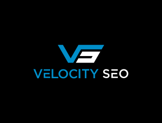 Velocity SEO logo design by y7ce