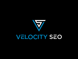 Velocity SEO logo design by y7ce