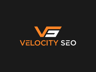 Velocity SEO logo design by y7ce