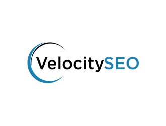 Velocity SEO logo design by Barkah