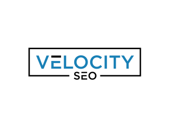 Velocity SEO logo design by Barkah