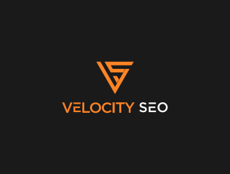 Velocity SEO logo design by y7ce