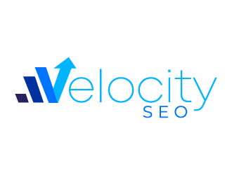 Velocity SEO logo design by Ultimatum